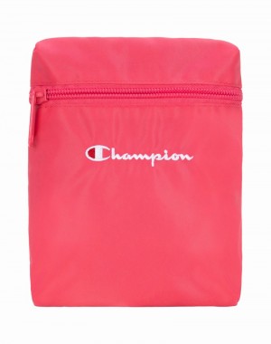 Bolsas Crossbody Champio QUALIFIER MINI Feminino Rosa | Q1UF99