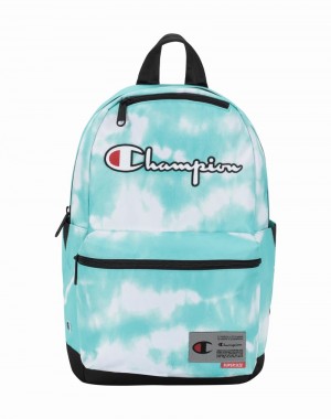 Mochilas Champio Supercize 4.0 Menino Turquesa | D6YP12