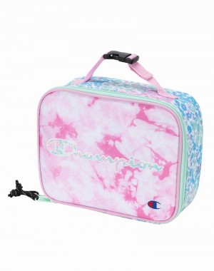 Saco De Almoço Champio Chow Kit 2.0 Menino Rosa | E6VT96