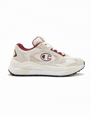 Sapatilhas Champio Champ Breaker 2.0 Feminino Branco | B3YX76