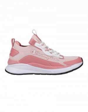 Sapatilhas Champio Flexer Spell Menino Rosa | I4PS64