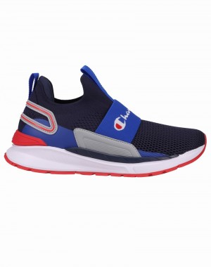 Sapatilhas Champio Flexer Wiz Masculino Azul Marinho | T3TB57