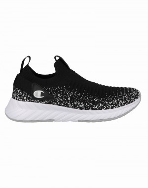 Sapatilhas Champio Oja Goody Feminino Pretas | B2FW05