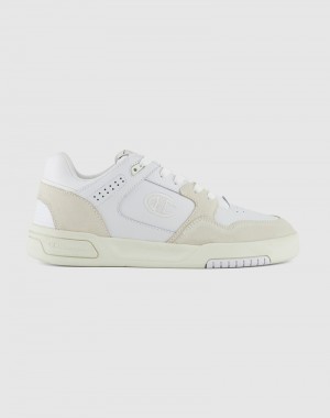 Sapatilhas Champio Z80 Low Feminino Branco | G1UW36